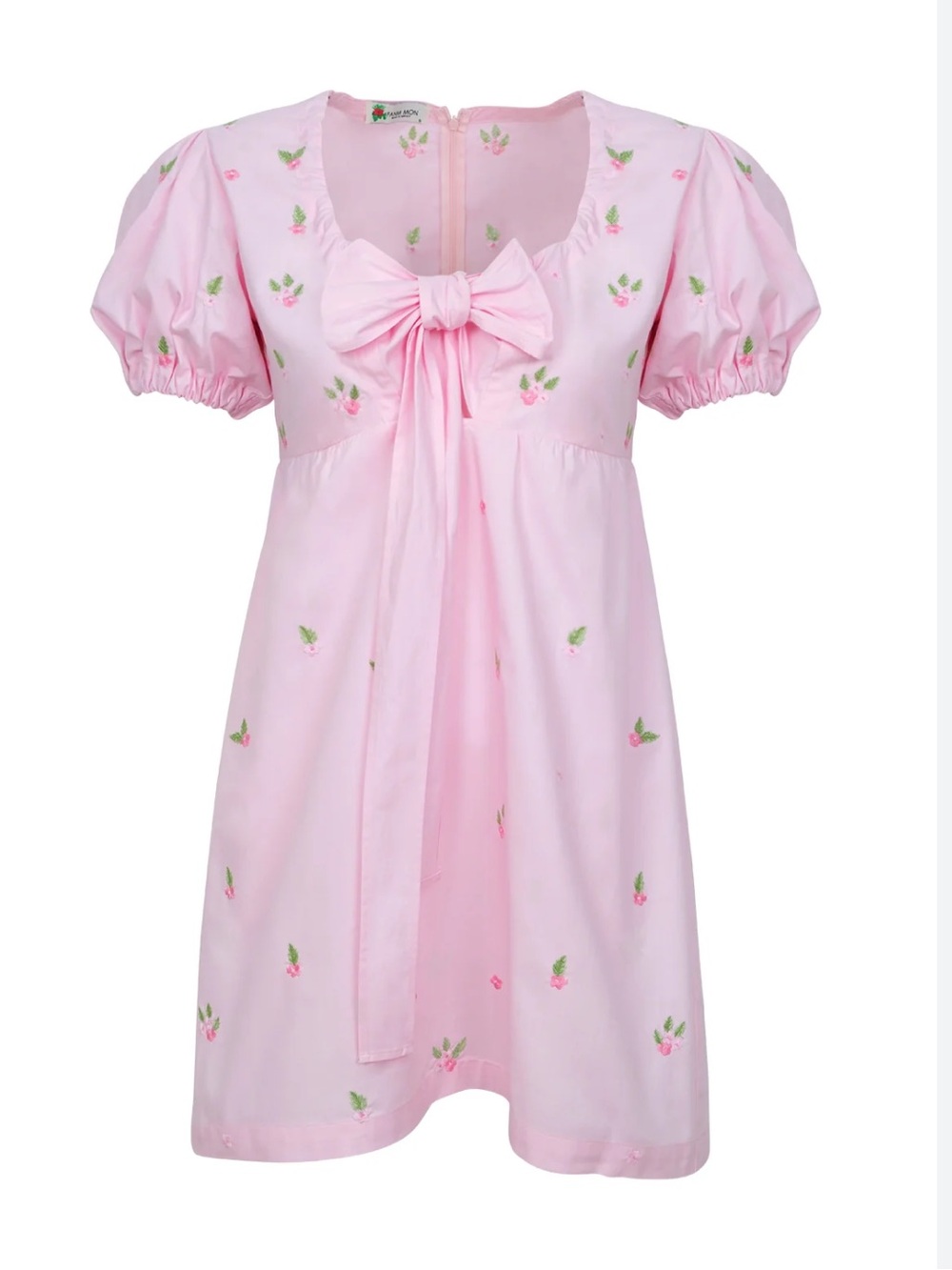 FANM MON Greta Dress
Ai13